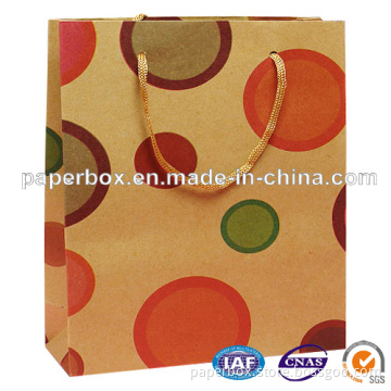 High Quality Paper Shopping Bag
